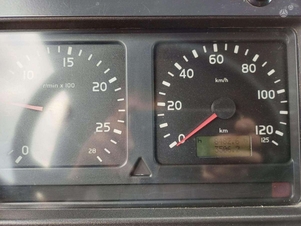 Volvo + ROLFO 2002, auto vedēji