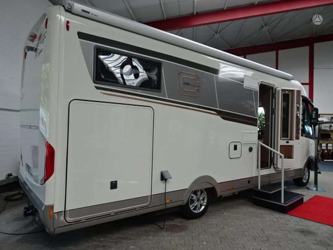 Carthago S-PLUS I 50 LE, campers