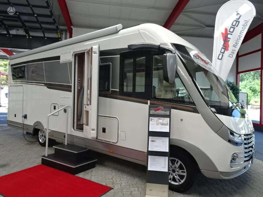Carthago S-PLUS I 50 LE, campers