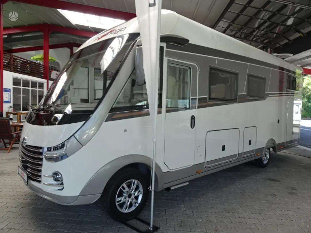 Carthago S-PLUS I 50 LE, campers