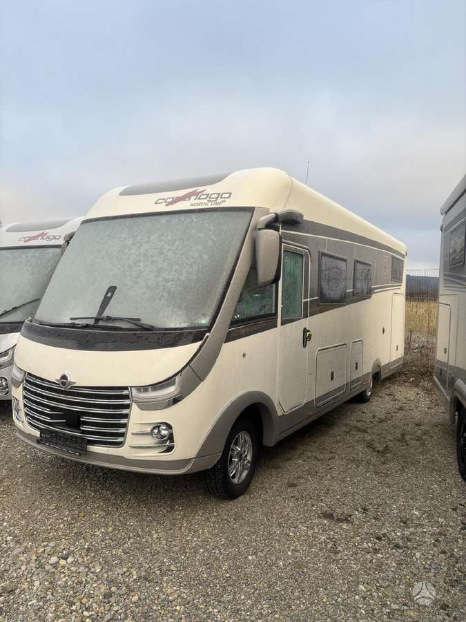 Carthago S-PLUS I 50 LE, campers