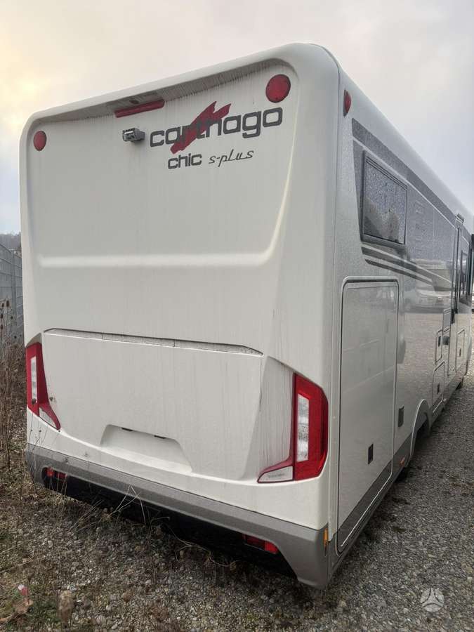 Carthago S-PLUS I 50 LE, campers