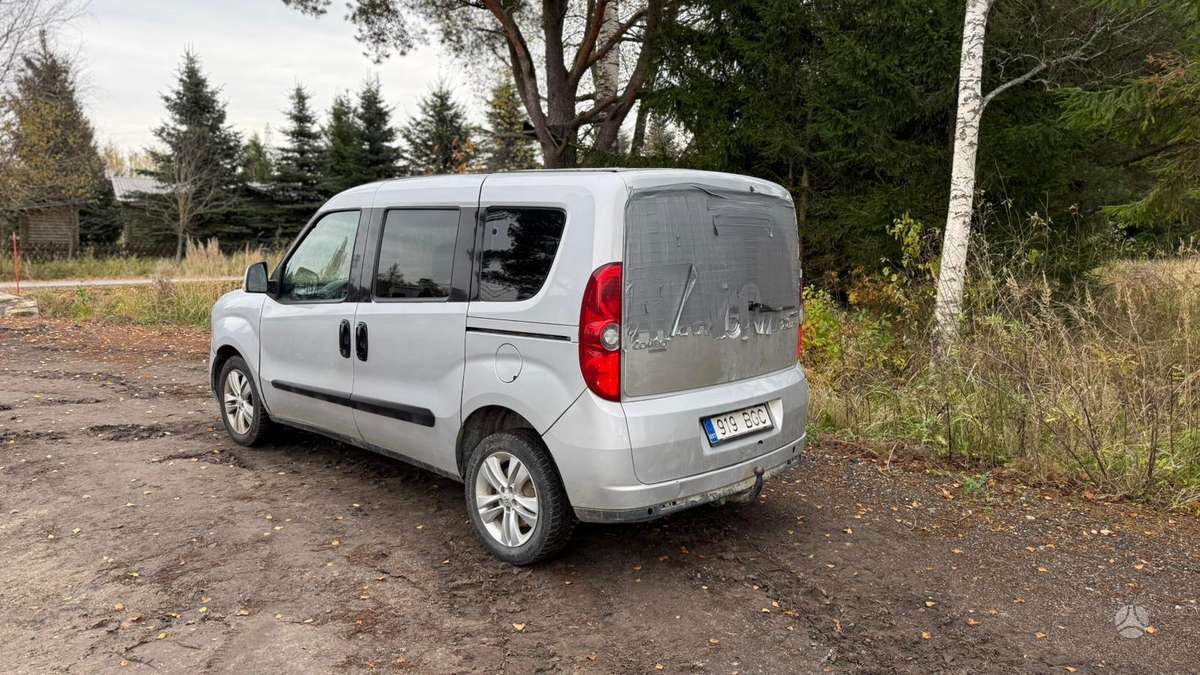 Opel Combo, Универсал