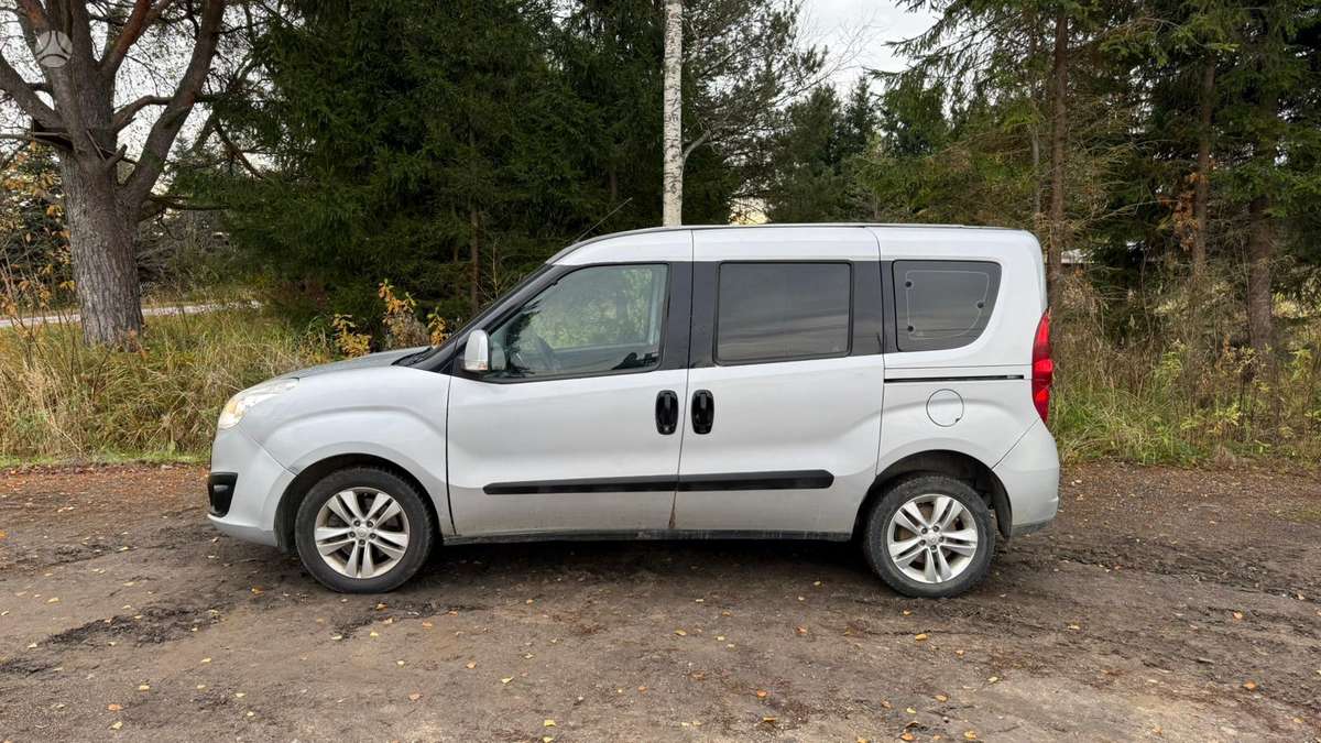 Opel Combo, Универсал