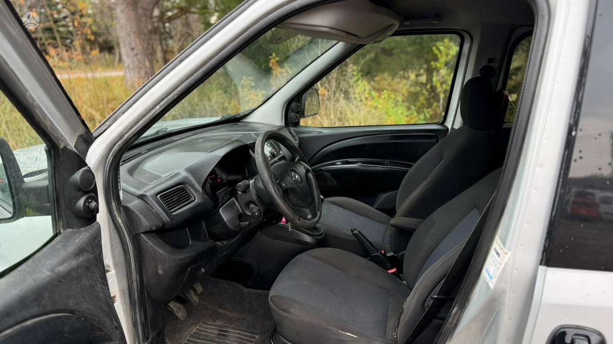 Opel Combo, universalas