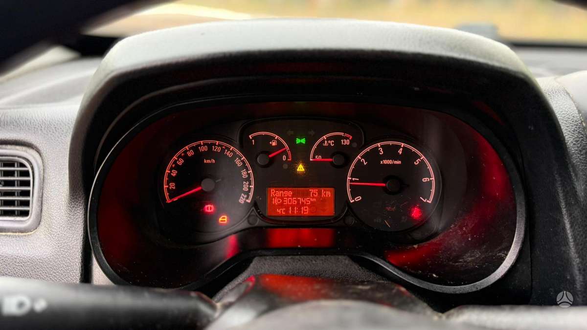 Opel Combo, universalas