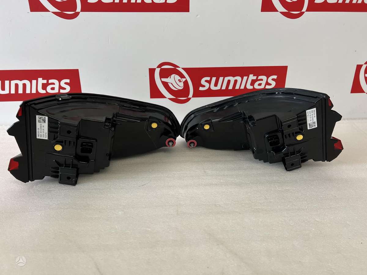 BMW X7, 9881354 9881353 G07 (2), lights