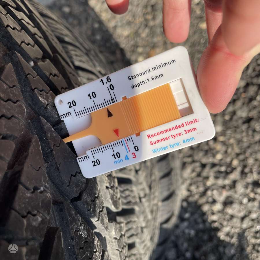 Opel, stamped steel, R16