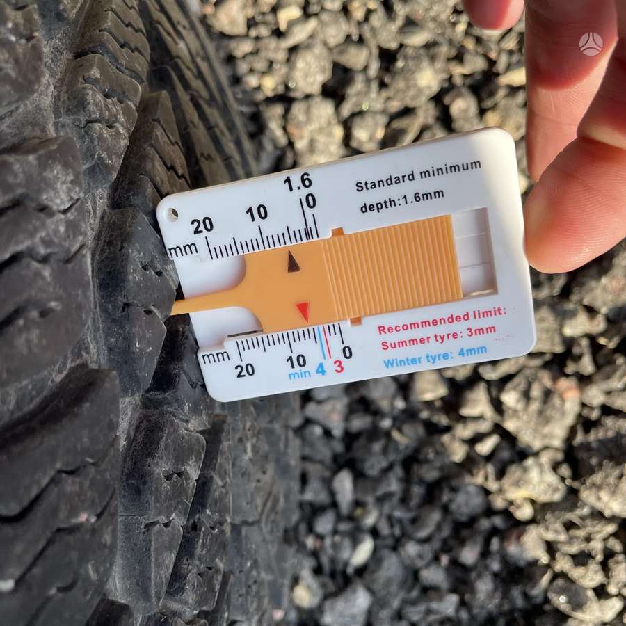 Opel, stamped steel, R16