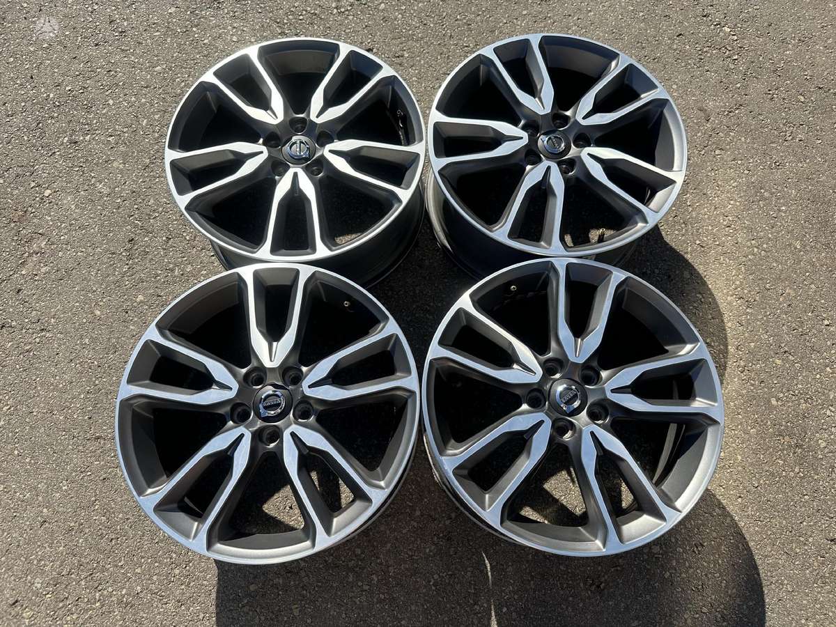 Volvo Originalūs, lengvojo lydinio, R18