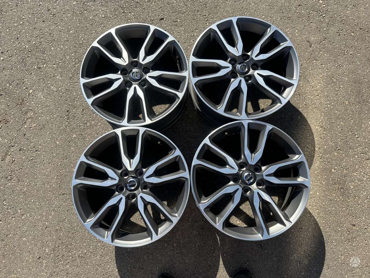 Volvo Originalūs, lengvojo lydinio, R18