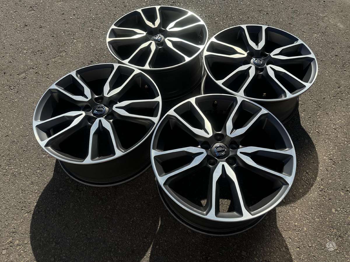Volvo Originalūs, lengvojo lydinio, R18