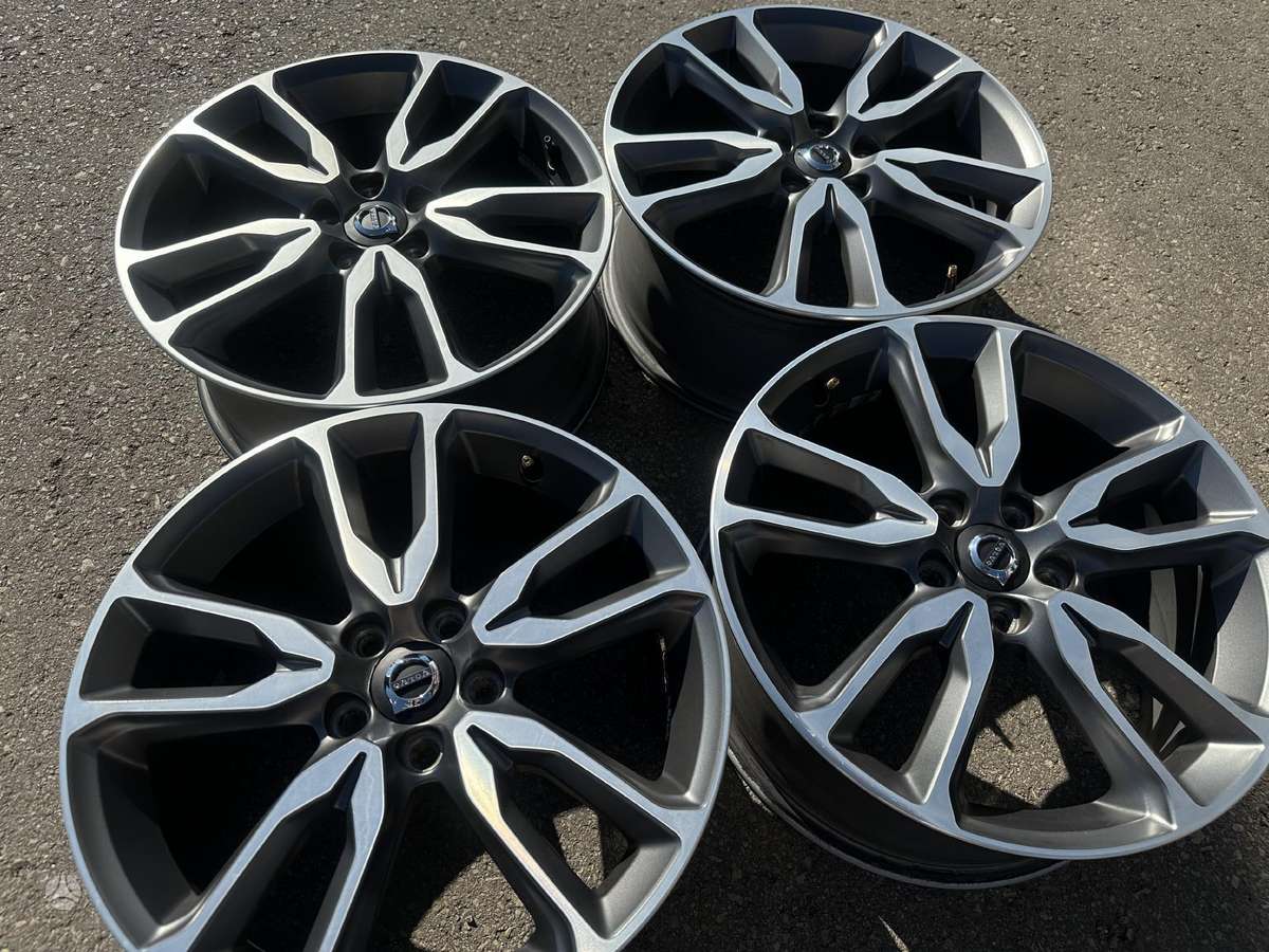 Volvo Originalūs, lengvojo lydinio, R18
