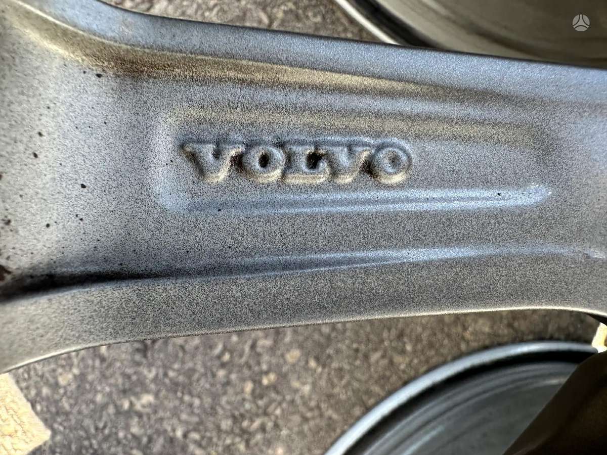 Volvo Originalūs, lengvojo lydinio, R18