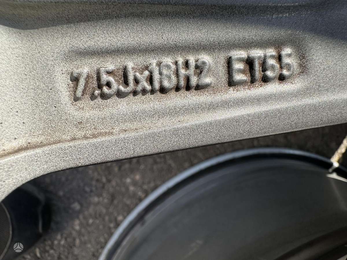 Volvo Originalūs, lengvojo lydinio, R18