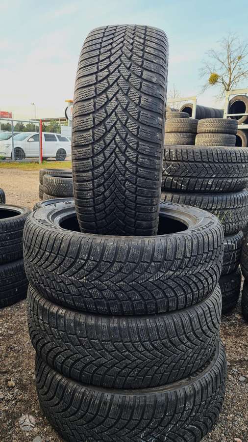 Bridgestone, žieminės 235/55 R19
