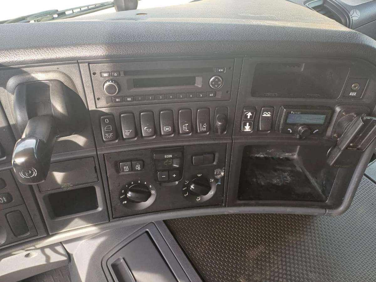 Scania Kassbohrer 2009, автовозы