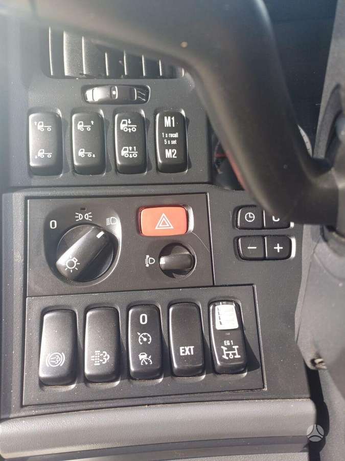 Scania Kassbohrer 2009, автовозы
