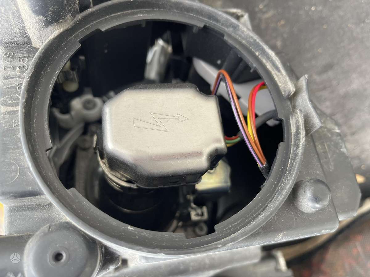 Honda Civic lights