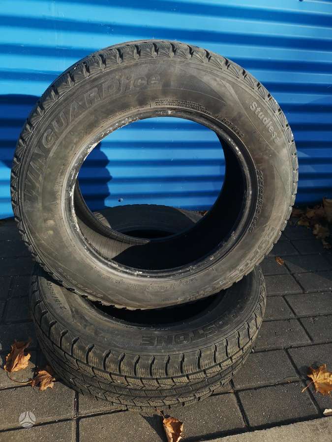 Roadstone Winguardice, winter 215/65 R16