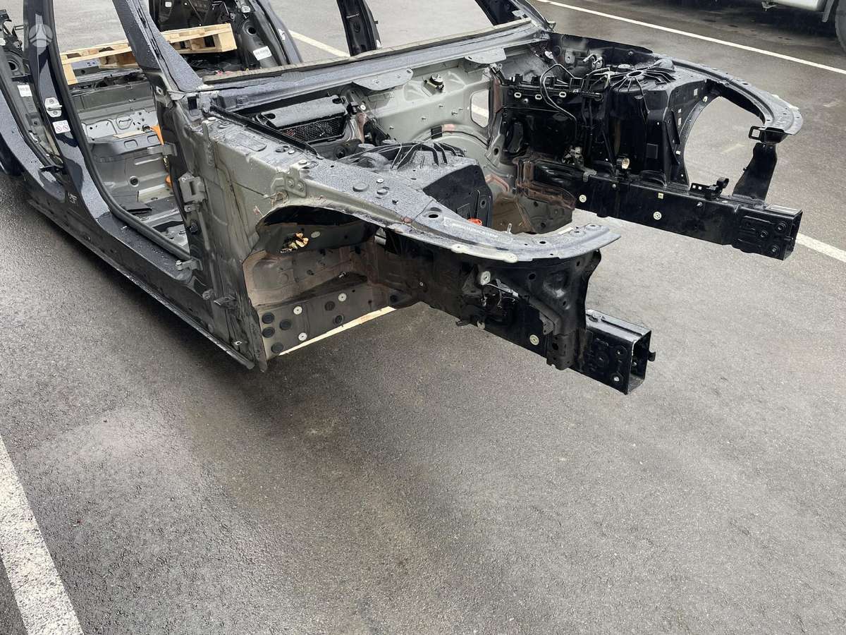 BMW 5 serija body parts