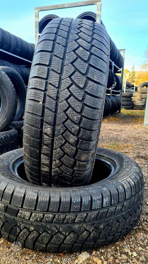 Continental, winter 235/60 R18