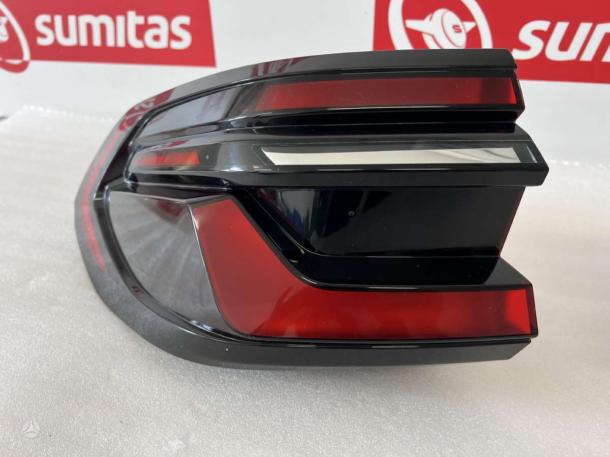 BMW X7, 9881354  9881353  (3) G07, lights