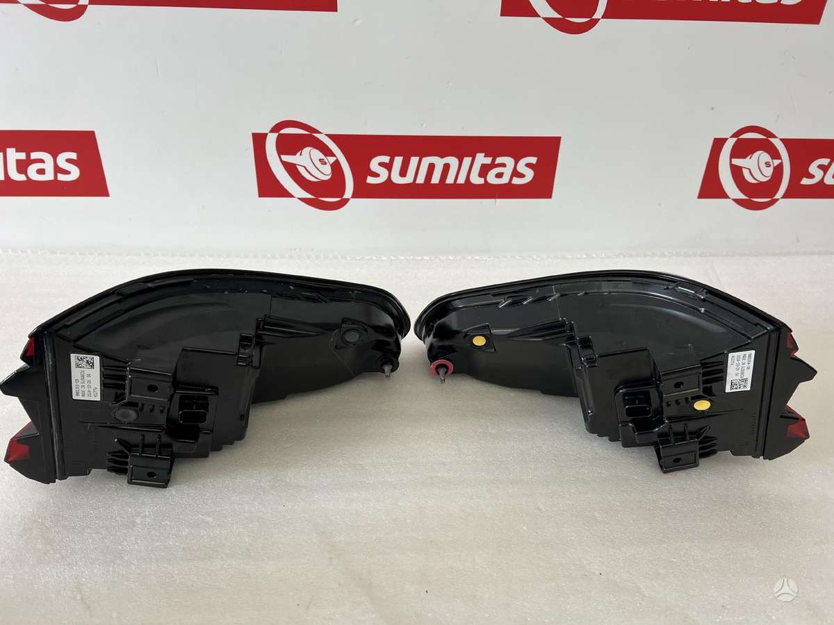 BMW X7, 9881354  9881353  (3) G07, lights