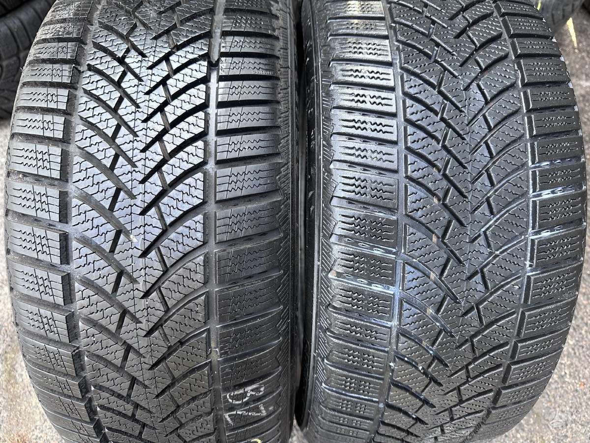 Semperit Speed-Grip 3, зимние 225/45 R17