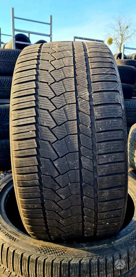 Continental, winter 285/35 R22