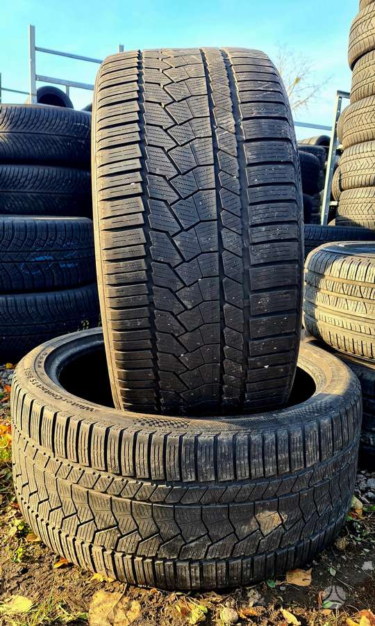 Continental, зимние 285/35 R22