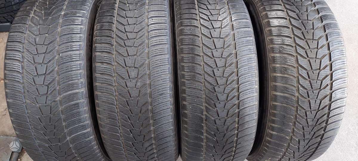 Hankook, winter 235/55 R18