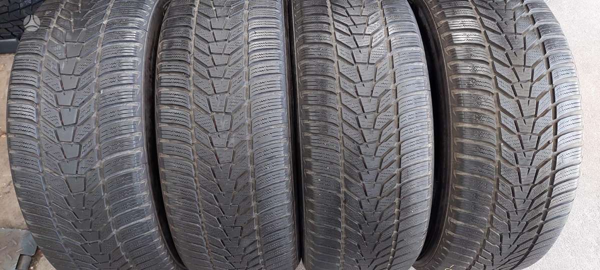 Hankook, зимние 235/55 R18