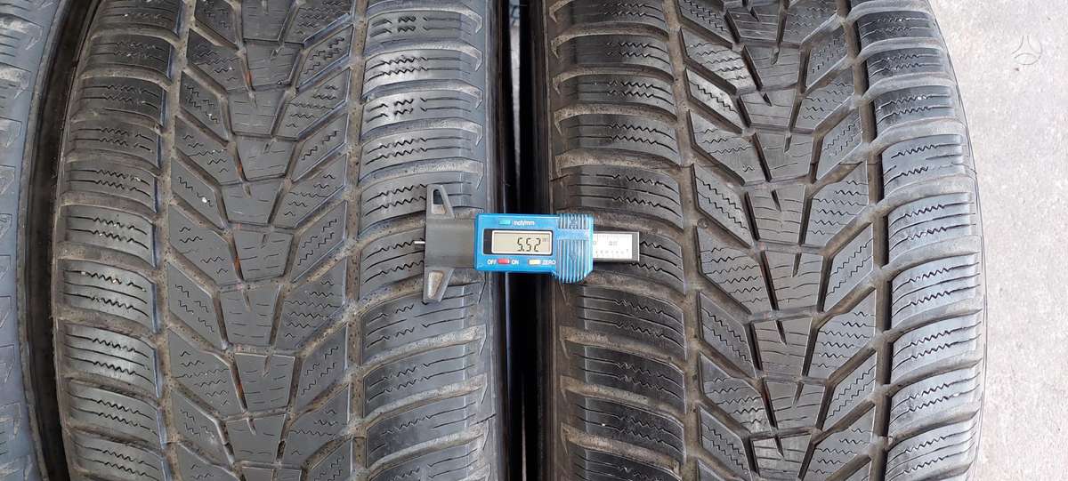 Hankook, winter 235/55 R18
