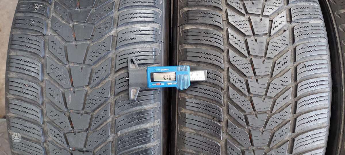 Hankook, winter 235/55 R18