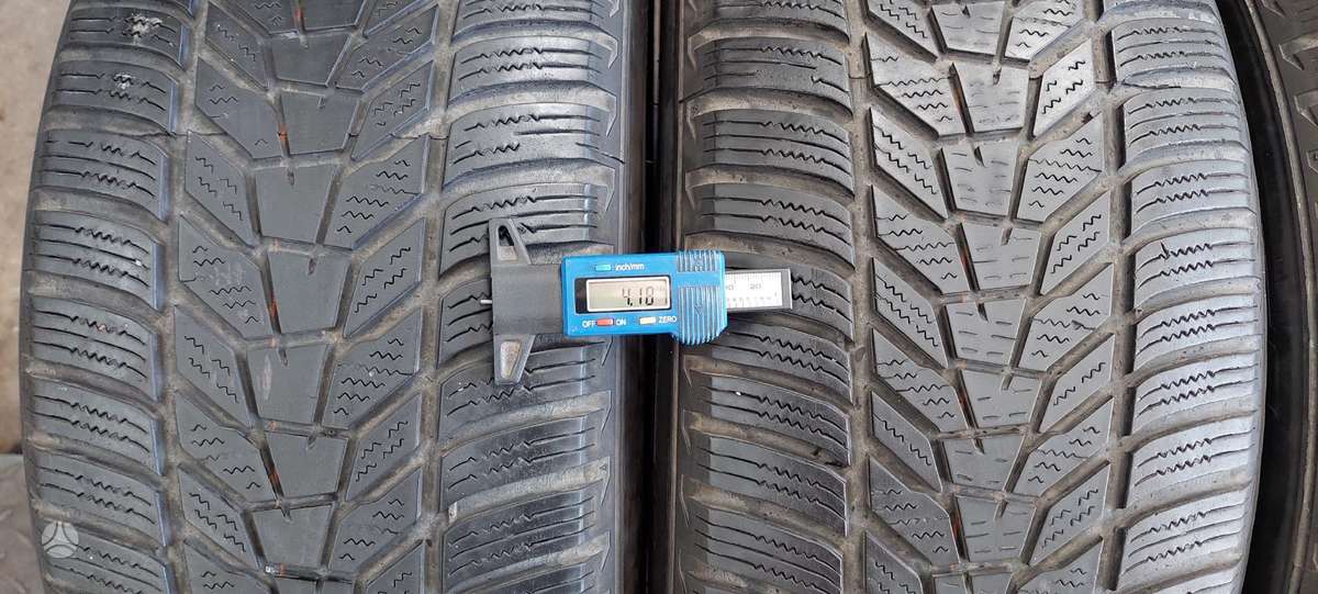 Hankook, зимние 235/55 R18