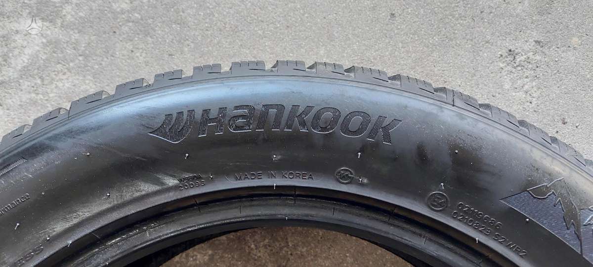 Hankook, winter 235/55 R18