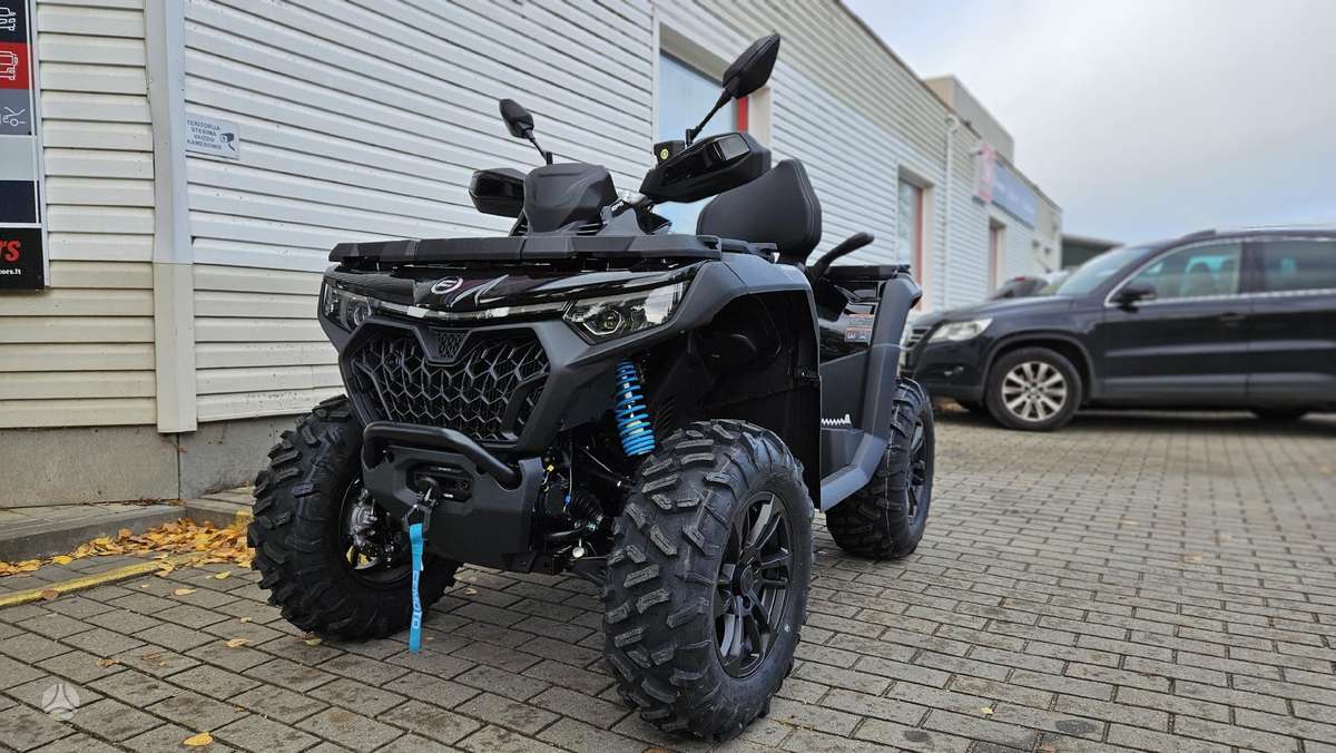 CFMOTO CFORCE 850 Standart G3 850cc, atv / quad