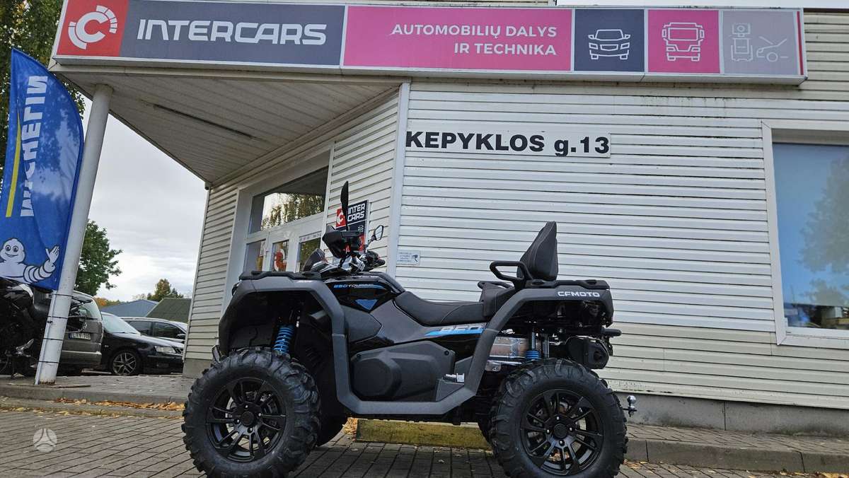 CFMOTO CFORCE 850 Standart G3 850cc, atv / quad