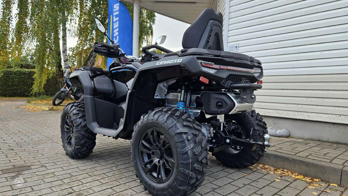 CFMOTO CFORCE 850 Standart G3 850cc, atv / quad