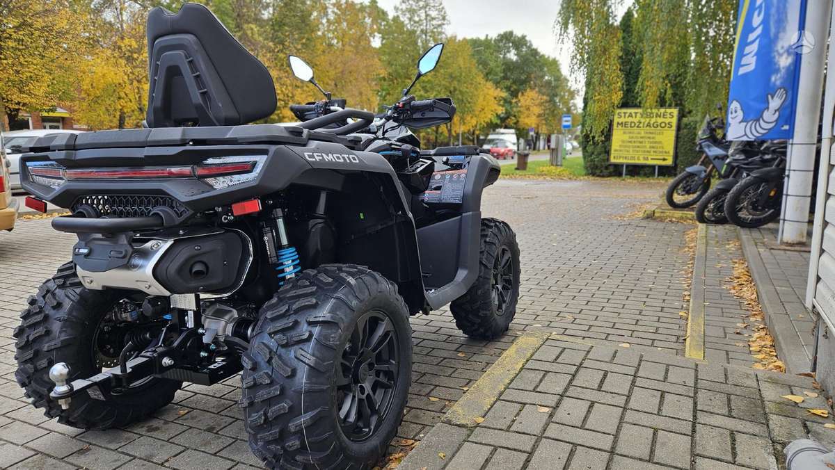 CFMOTO CFORCE 850 Standart G3 850cc, atv / quad