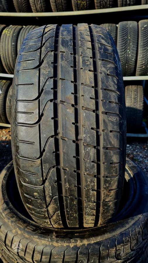 Pirelli, летние 255/40 R19