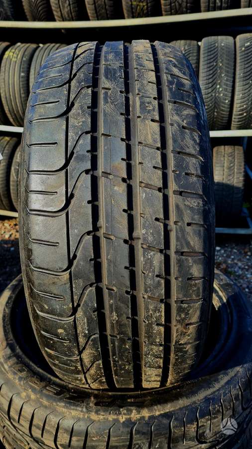 Pirelli, vasarinės 255/40 R19