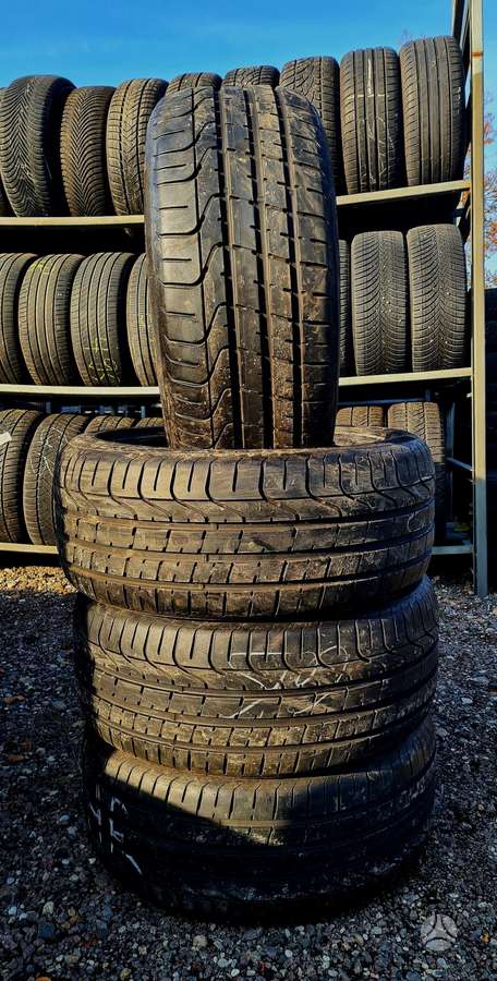 Pirelli, vasarinės 255/40 R19