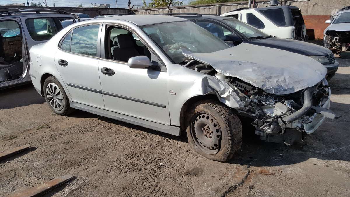 Saab 9-3