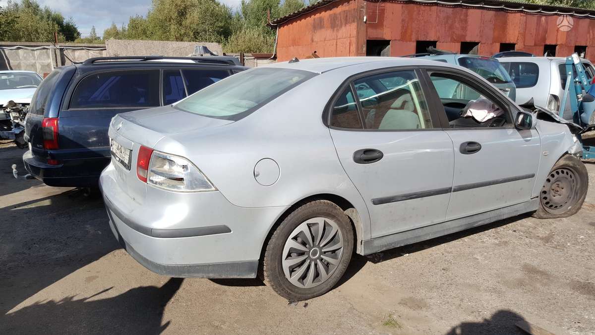 Saab 9-3