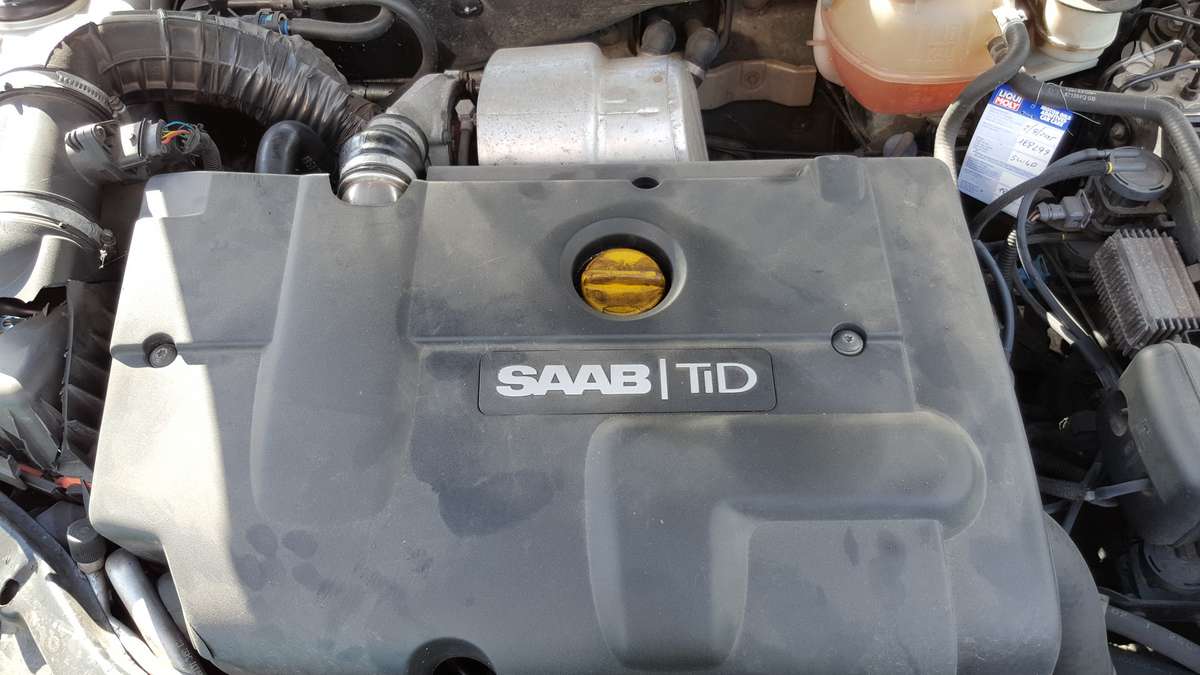 Saab 9-3