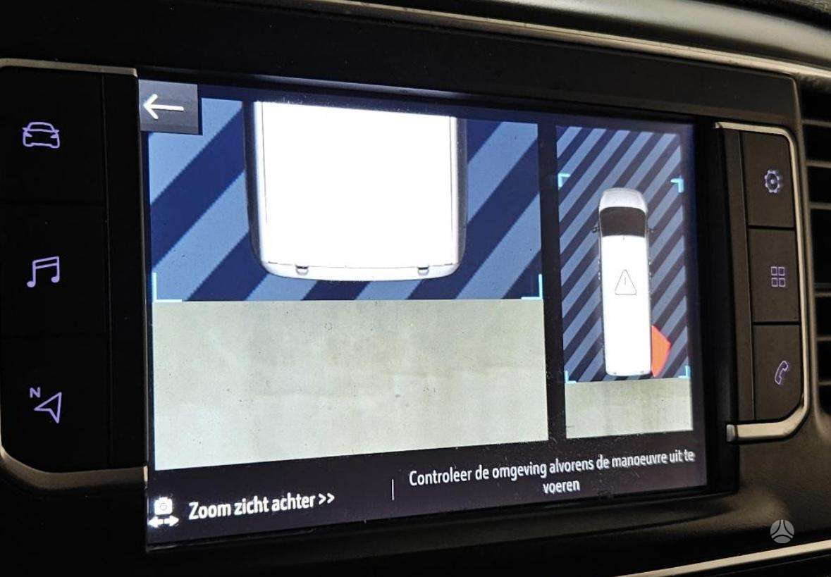 Opel Vivaro, cargo van