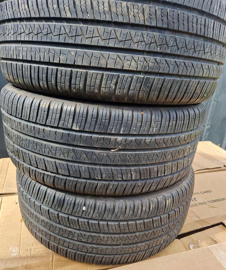Pirelli Scorpions, летние 265/40 R22