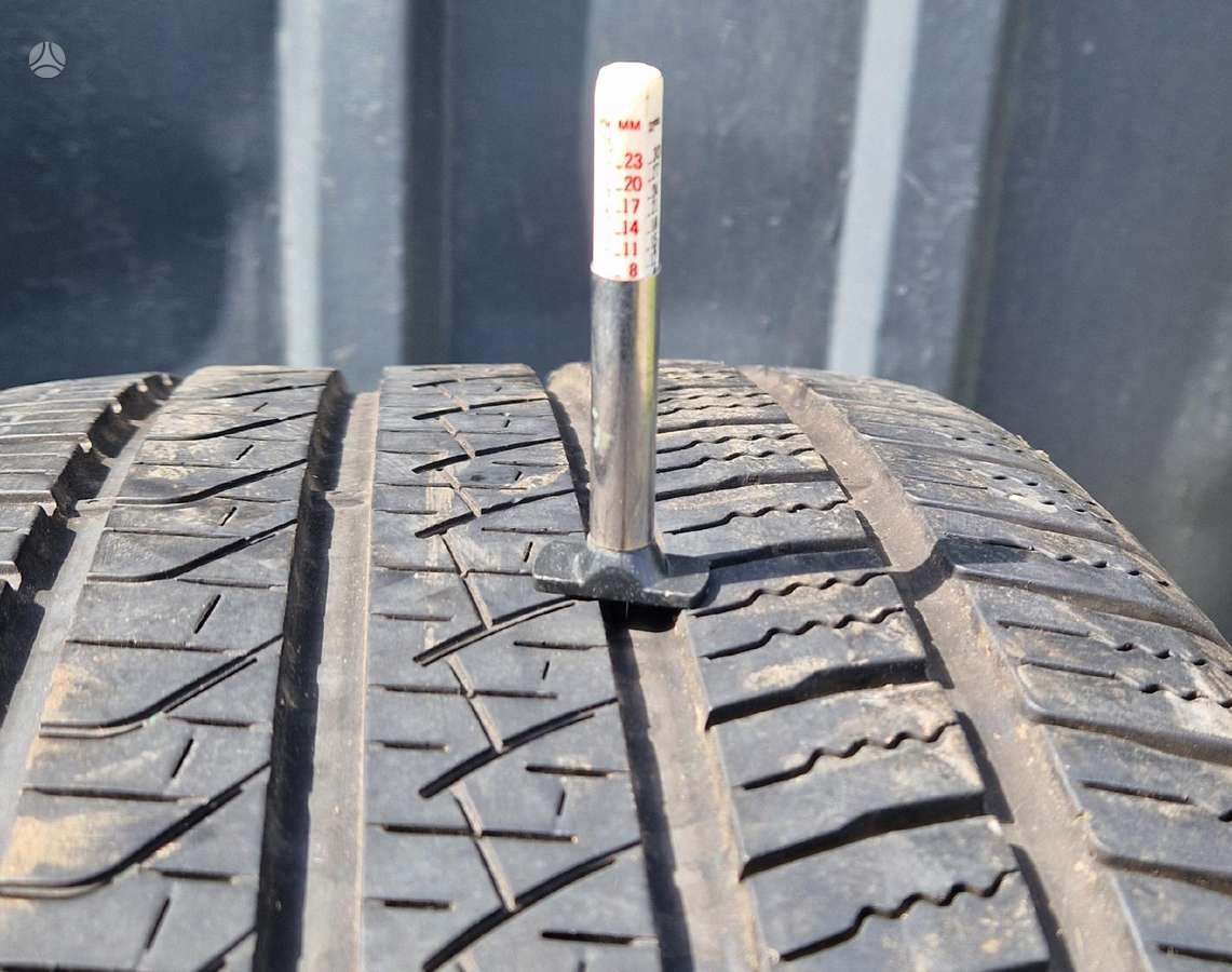 Pirelli Scorpions, vasarinės 265/40 R22